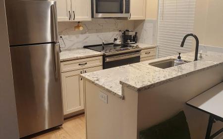 Sycamore Cottage with full kitchen